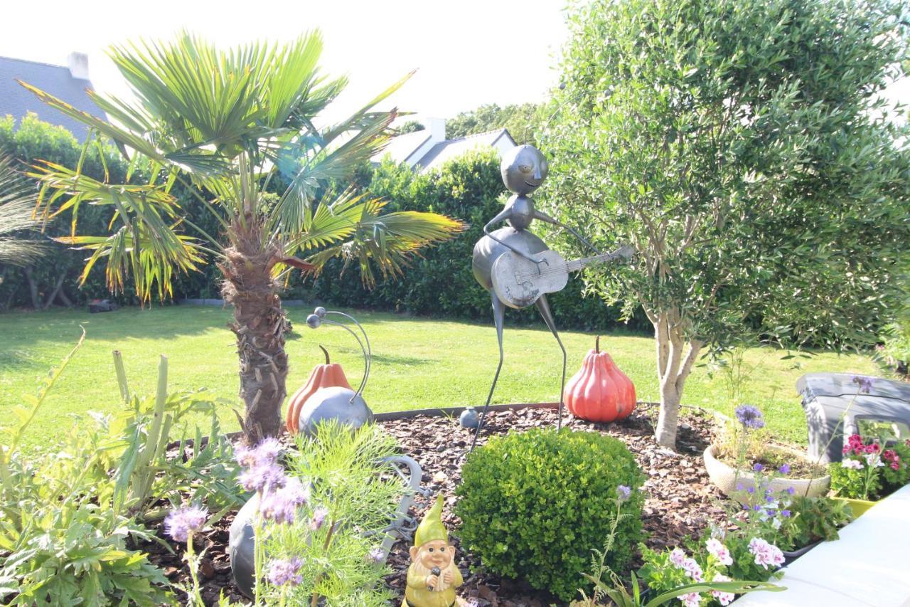 Annexe 43 Vila Guérande Exterior foto