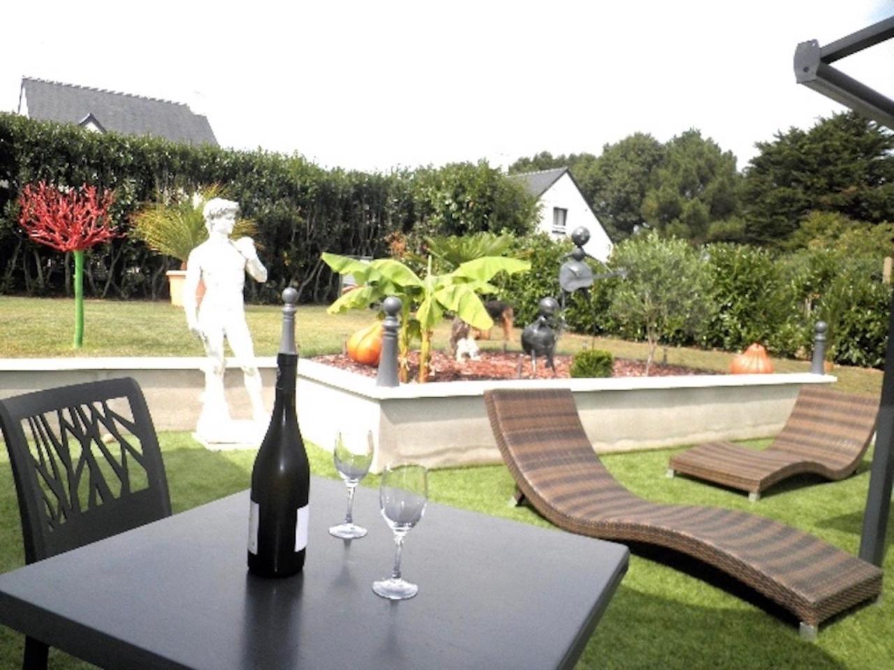 Annexe 43 Vila Guérande Exterior foto